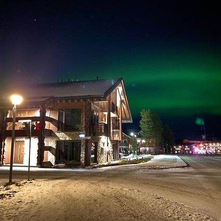 Levi Diamonds Leilighet Kittilä Eksteriør bilde